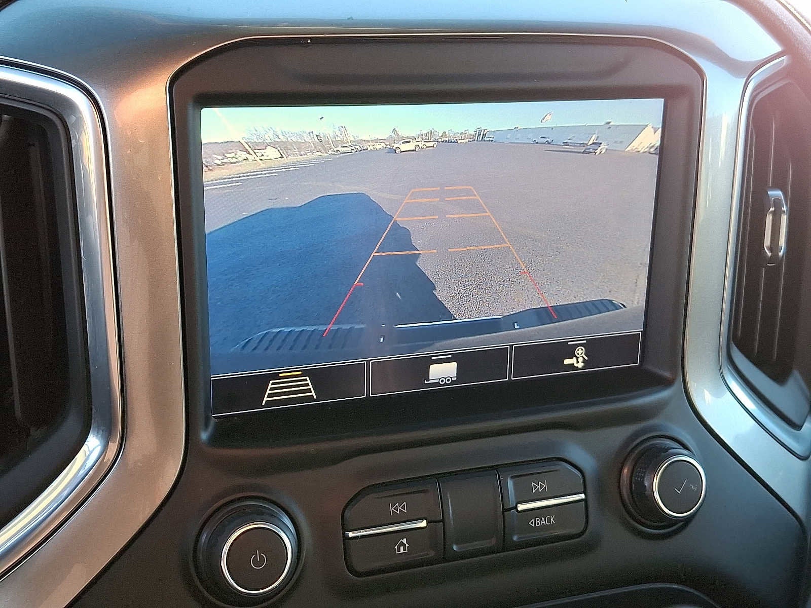 2020 Chevrolet Silverado 2500 HD LTZ