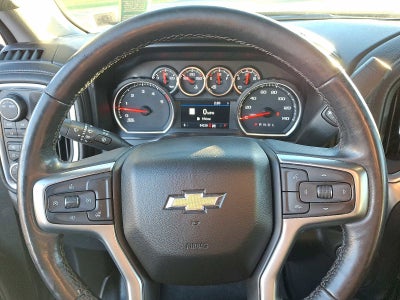 2020 Chevrolet Silverado 2500 HD LTZ