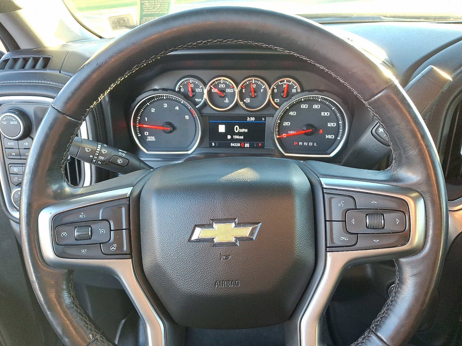 2020 Chevrolet Silverado 2500 HD LTZ