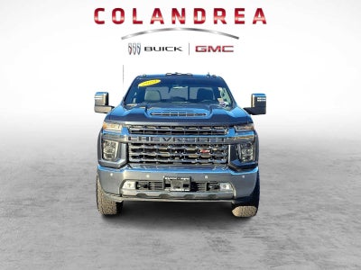 2020 Chevrolet Silverado 2500 HD LTZ