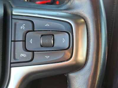 2020 Chevrolet Silverado 2500 HD LTZ