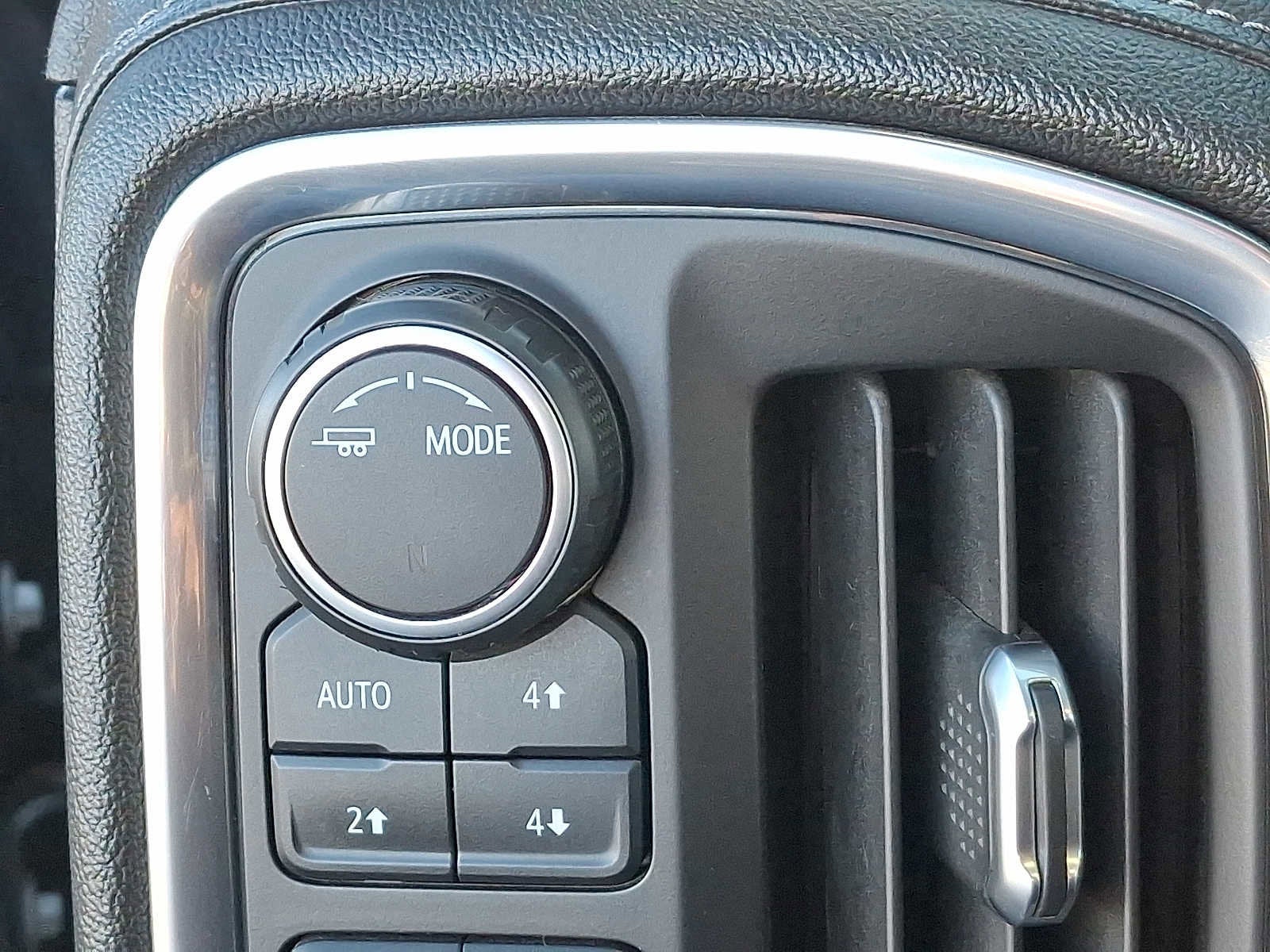 2020 Chevrolet Silverado 2500 HD LTZ