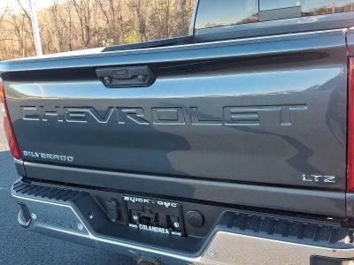 2020 Chevrolet Silverado 2500 HD LTZ