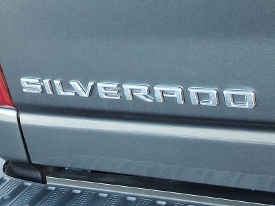 2020 Chevrolet Silverado 2500 HD LTZ