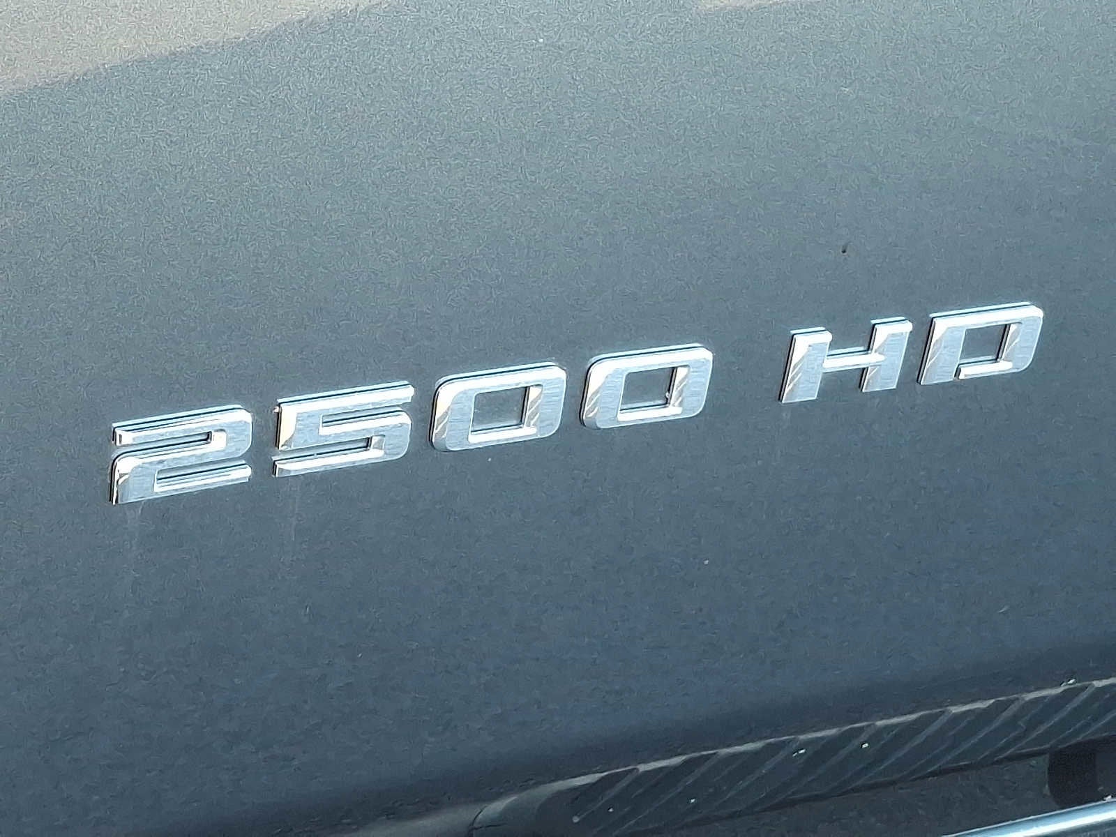 2020 Chevrolet Silverado 2500 HD LTZ