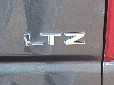 2020 Chevrolet Silverado 2500 HD LTZ