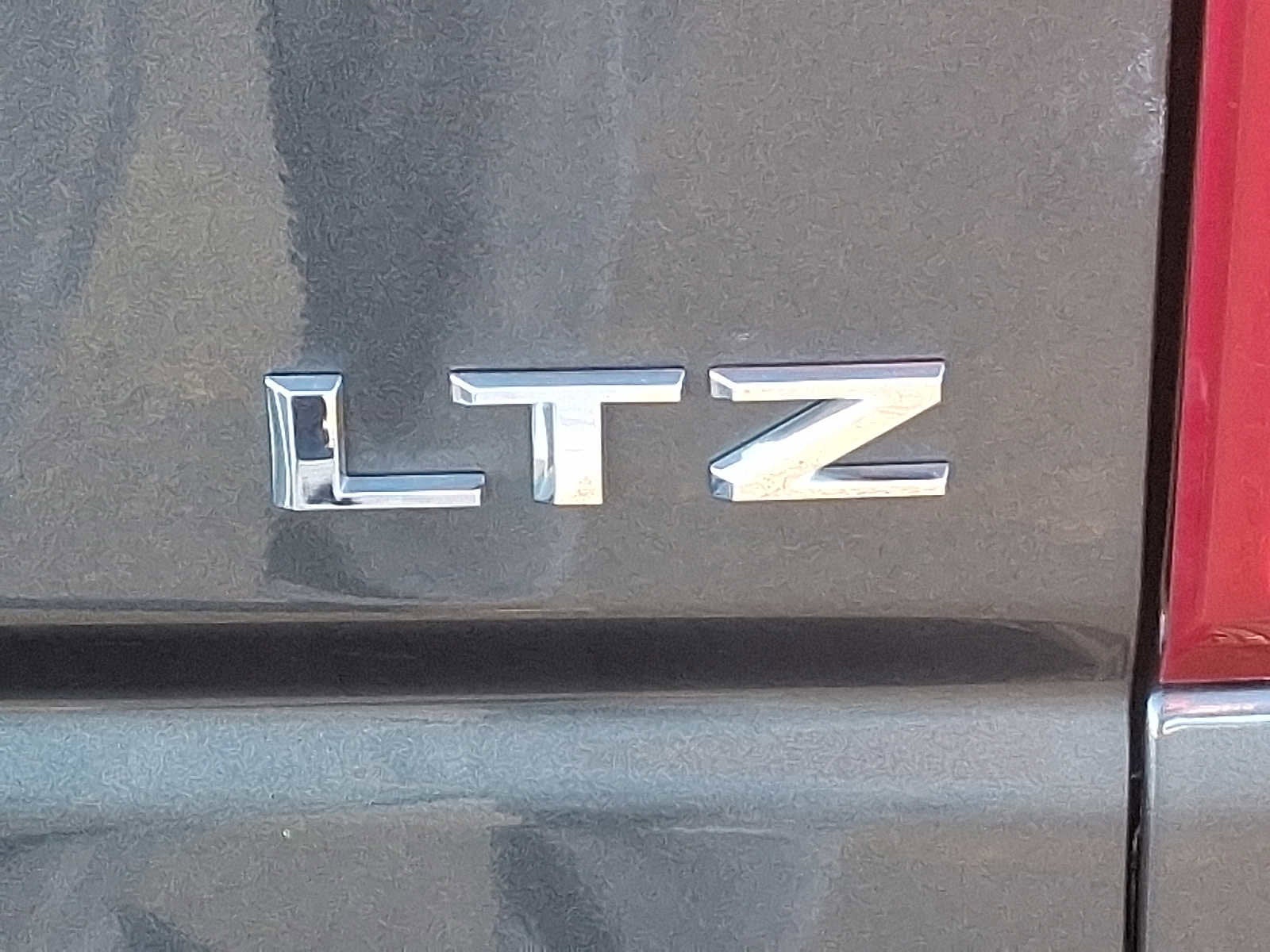 2020 Chevrolet Silverado 2500 HD LTZ