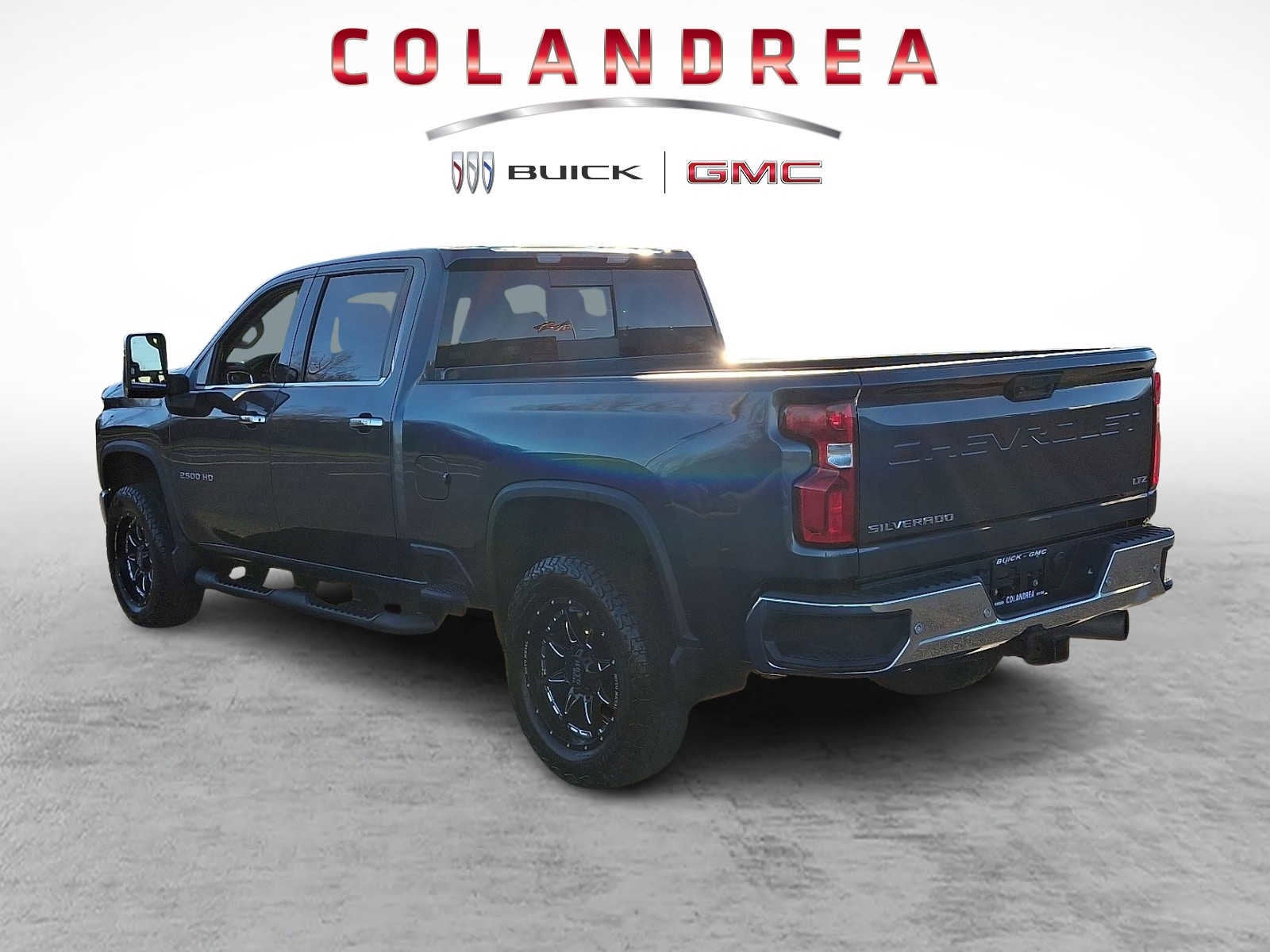 2020 Chevrolet Silverado 2500 HD LTZ