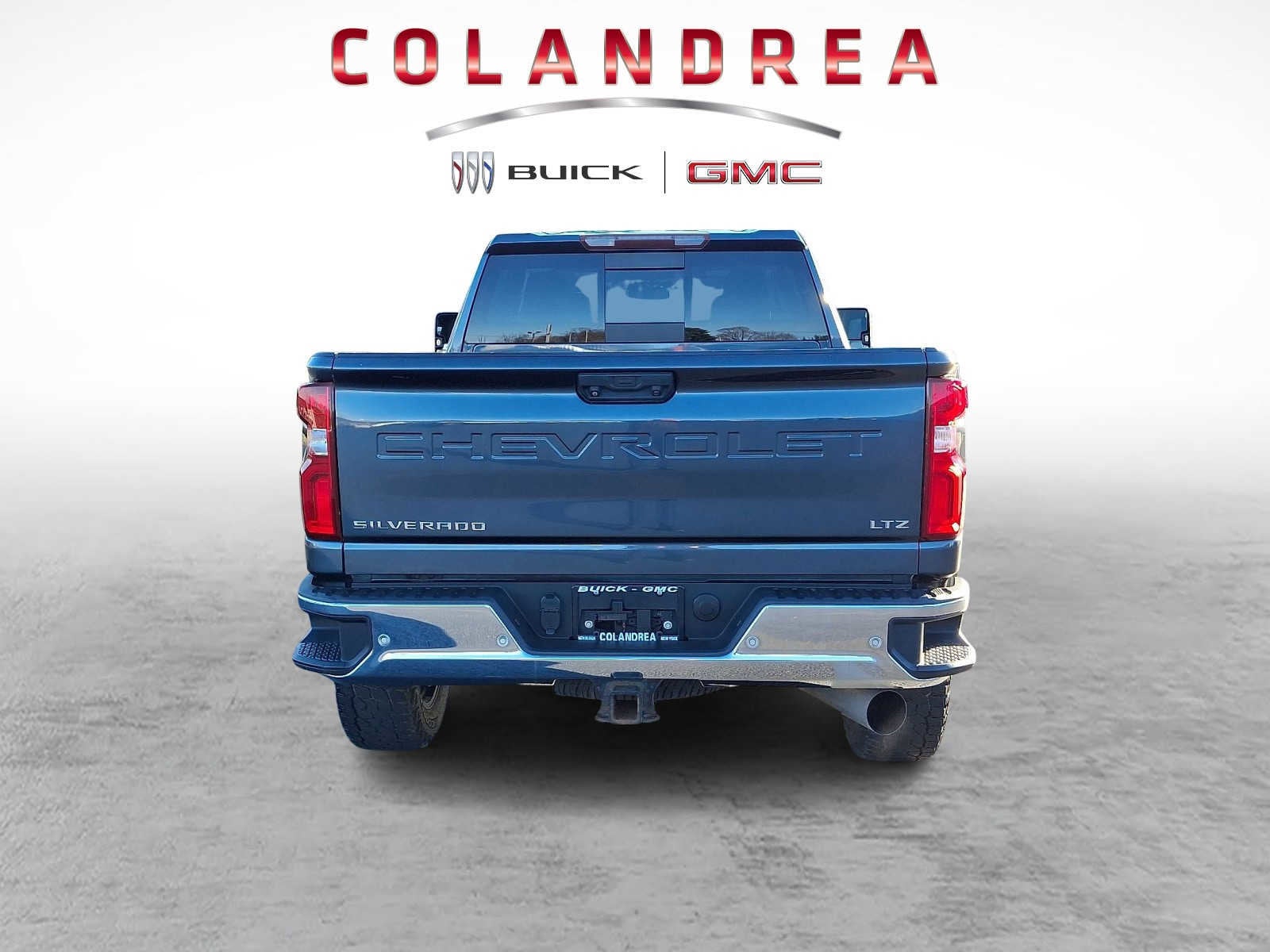 2020 Chevrolet Silverado 2500 HD LTZ