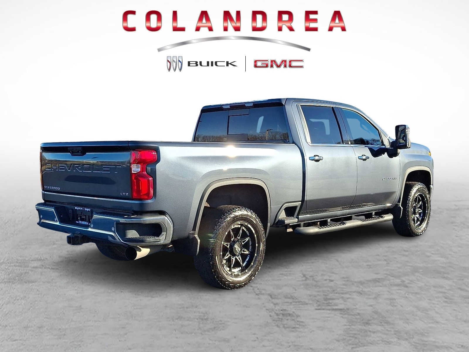 2020 Chevrolet Silverado 2500 HD LTZ
