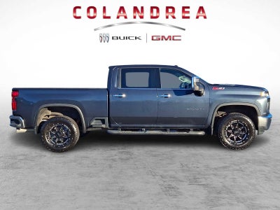2020 Chevrolet Silverado 2500 HD LTZ