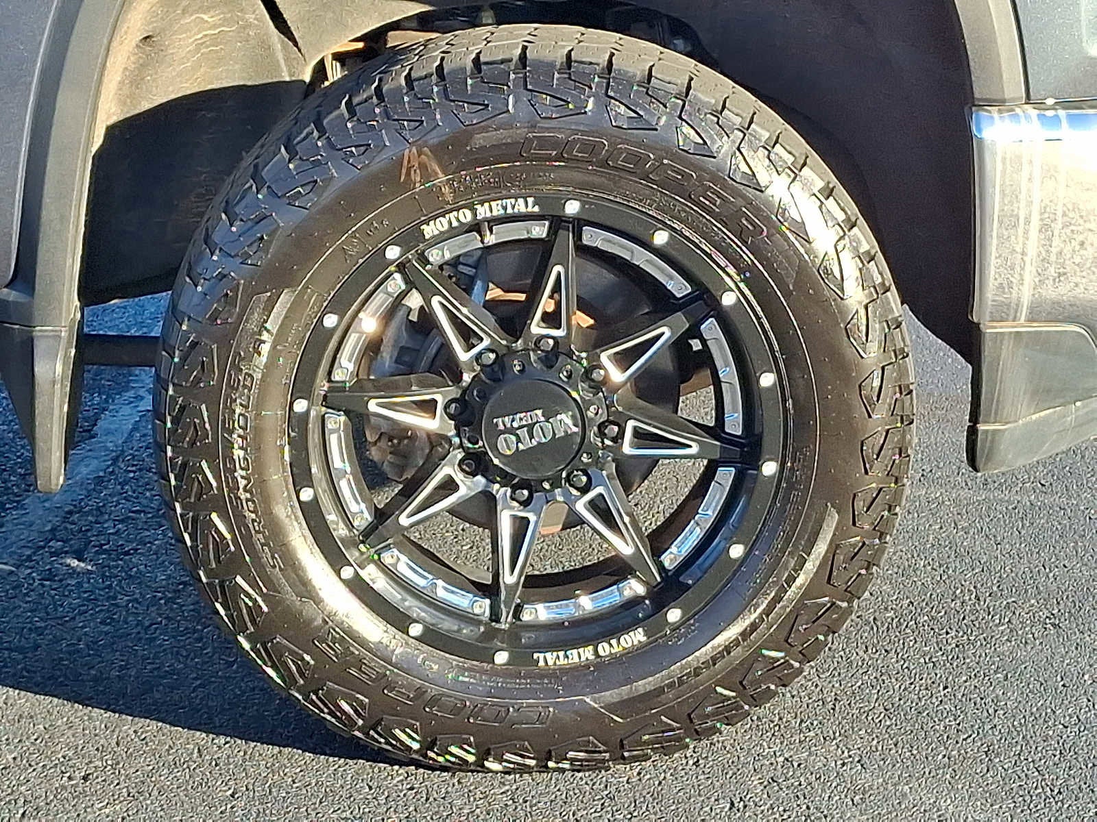 2020 Chevrolet Silverado 2500 HD LTZ