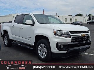 2022 Chevrolet Colorado 4WD LT