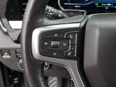 2022 Chevrolet Silverado 1500 LT