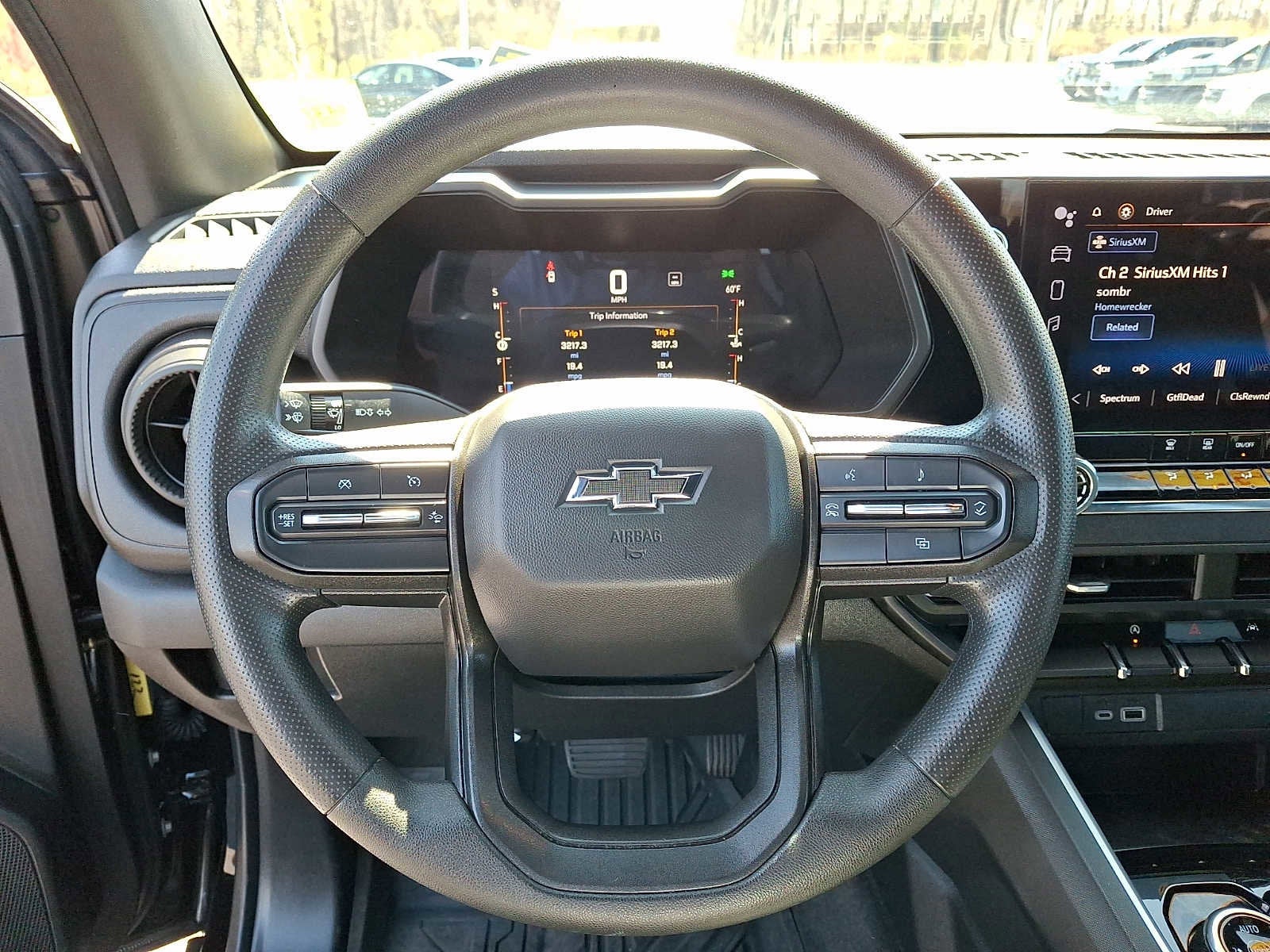 2023 Chevrolet Colorado Trail Boss