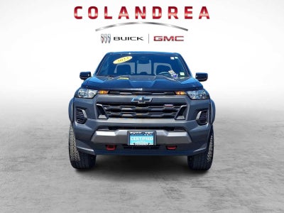 2023 Chevrolet Colorado Trail Boss