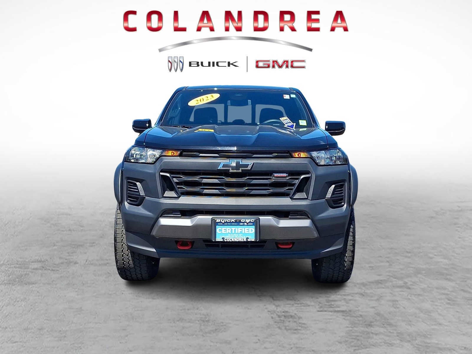 2023 Chevrolet Colorado Trail Boss