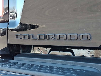 2023 Chevrolet Colorado Trail Boss