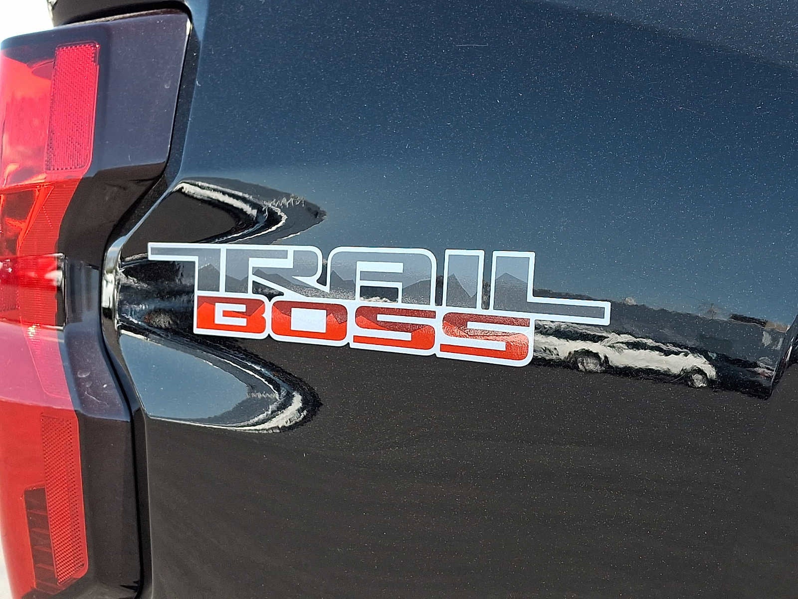 2023 Chevrolet Colorado Trail Boss