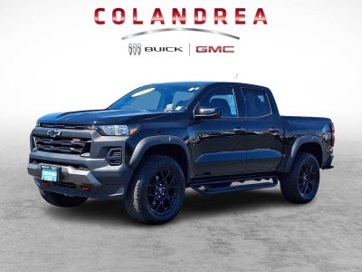 2023 Chevrolet Colorado Trail Boss