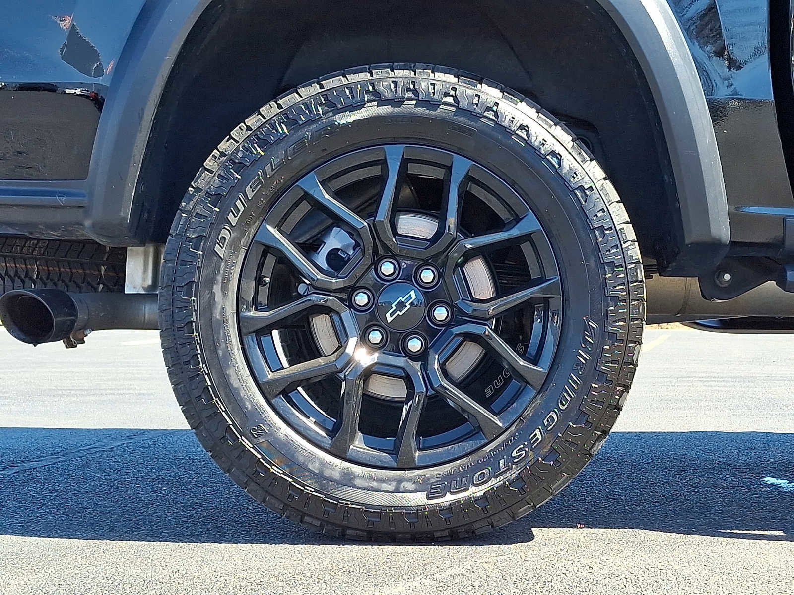2023 Chevrolet Colorado Trail Boss