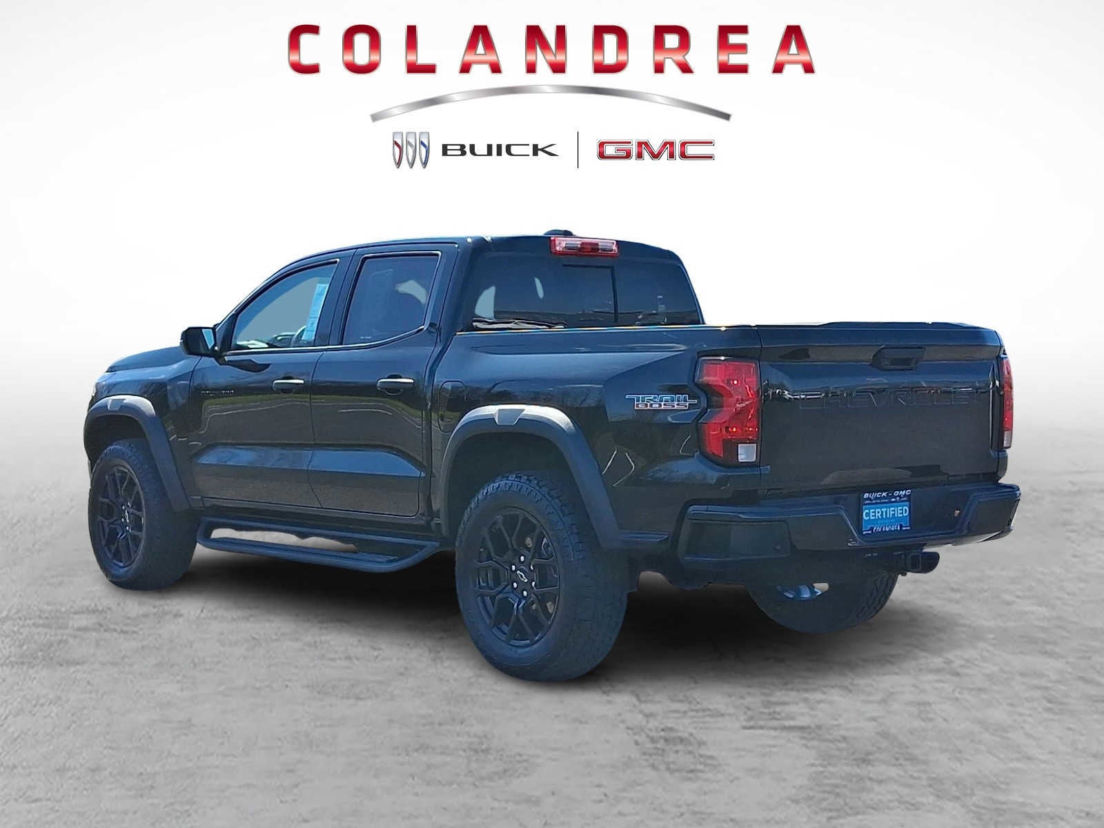 2023 Chevrolet Colorado Trail Boss