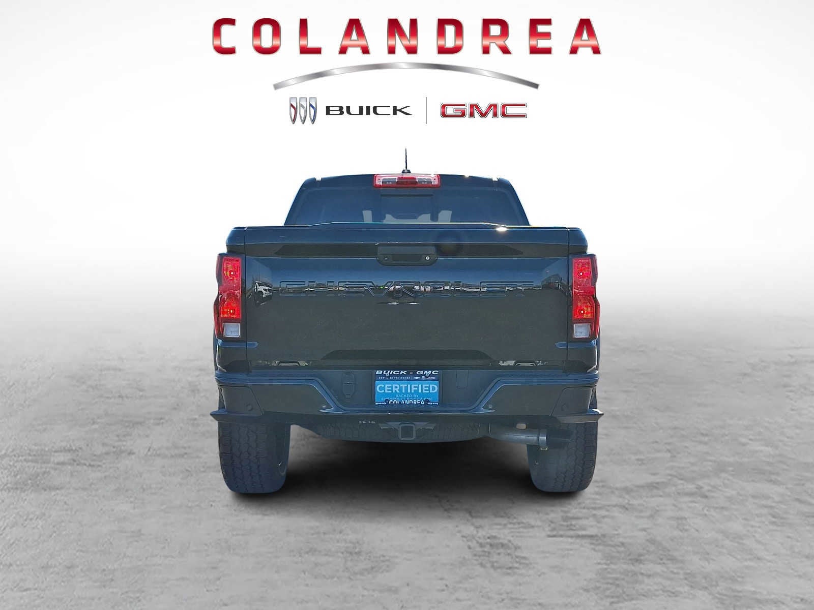 2023 Chevrolet Colorado Trail Boss