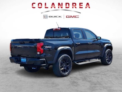 2023 Chevrolet Colorado Trail Boss