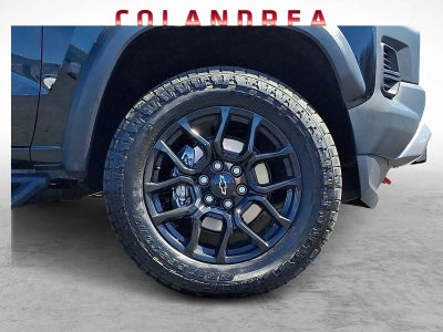 2023 Chevrolet Colorado Trail Boss