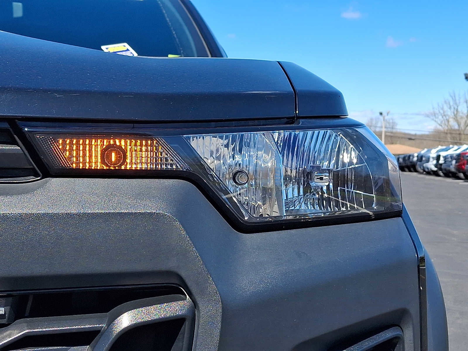 2023 Chevrolet Colorado Trail Boss