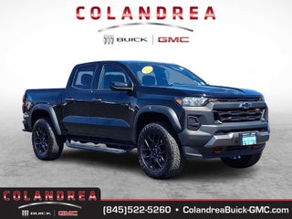 2023 Chevrolet Colorado Trail Boss