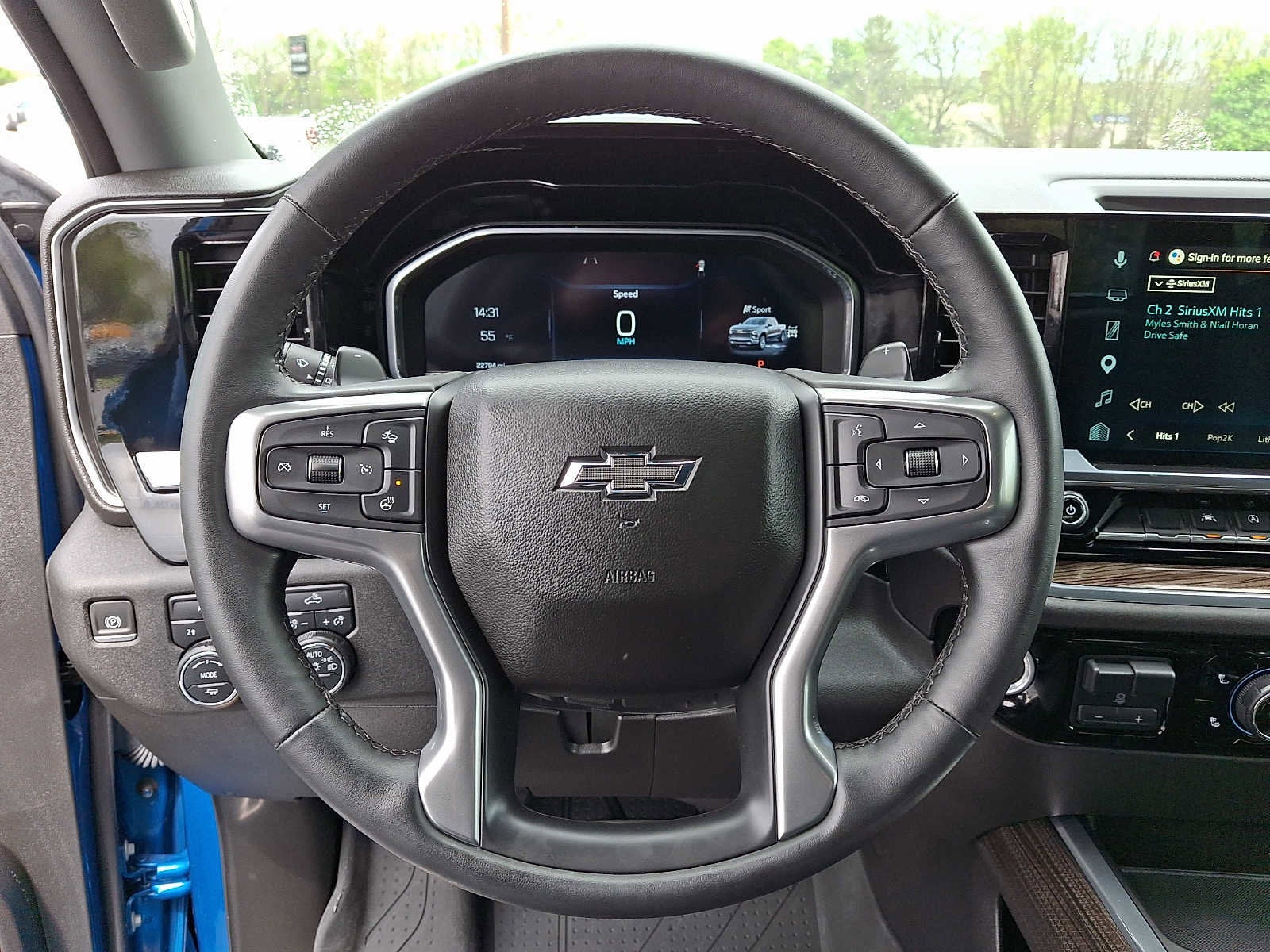 2023 Chevrolet Silverado 1500 RST