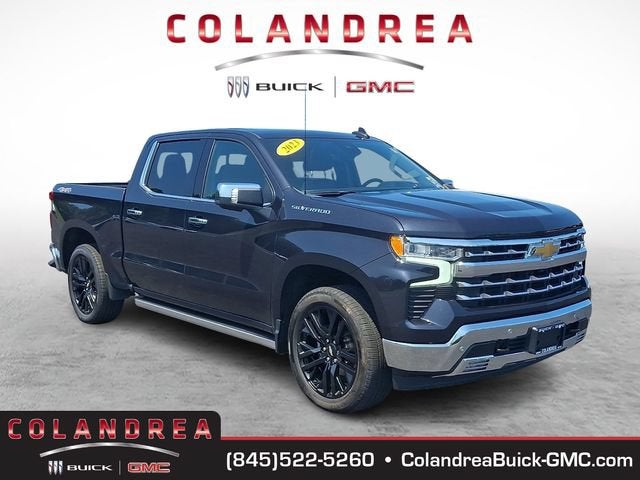 2023 Chevrolet Silverado 1500 LTZ