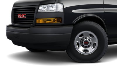 2026 GMC Savana Passenger LS