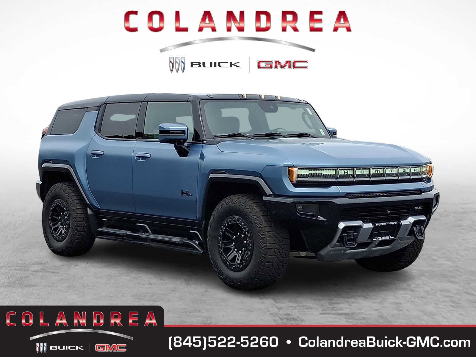 2024 GMC Hummer EV 3X SUV's photo