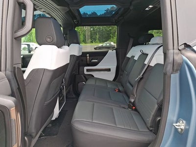 2024 GMC HUMMER EV SUV 3X OMEGA LIMITED EDITION
