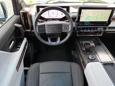 2024 GMC HUMMER EV SUV 3X OMEGA LIMITED EDITION