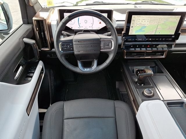 2024 GMC HUMMER EV SUV 3X OMEGA LIMITED EDITION