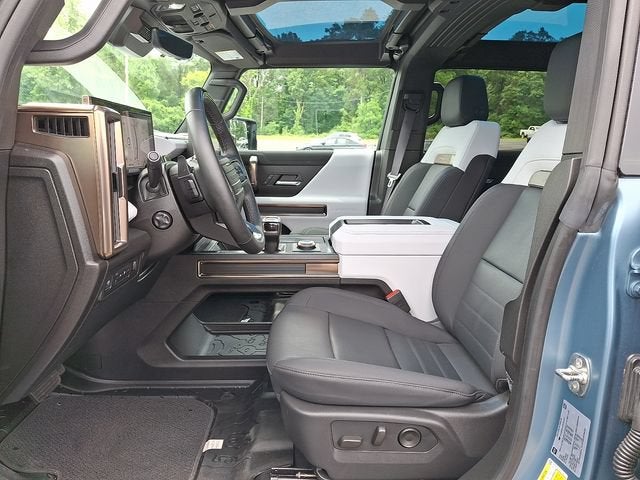 2024 GMC HUMMER EV SUV 3X OMEGA LIMITED EDITION