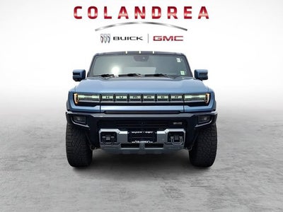 2024 GMC HUMMER EV SUV 3X OMEGA LIMITED EDITION