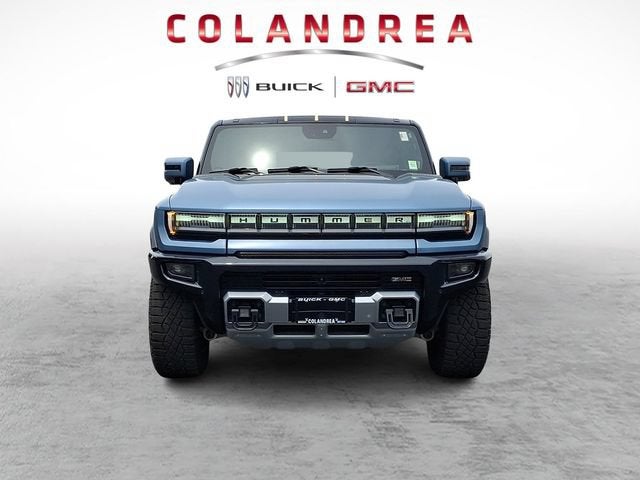 2024 GMC HUMMER EV SUV 3X OMEGA LIMITED EDITION
