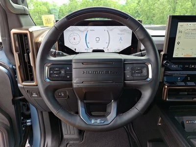 2024 GMC HUMMER EV SUV 3X OMEGA LIMITED EDITION