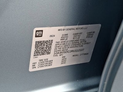 2024 GMC HUMMER EV SUV 3X OMEGA LIMITED EDITION