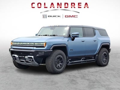 2024 GMC HUMMER EV SUV 3X OMEGA LIMITED EDITION