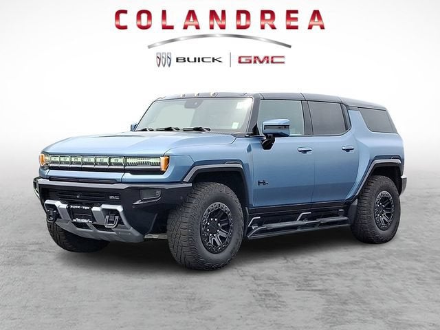 2024 GMC HUMMER EV SUV 3X OMEGA LIMITED EDITION