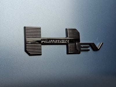 2024 GMC HUMMER EV SUV 3X OMEGA LIMITED EDITION