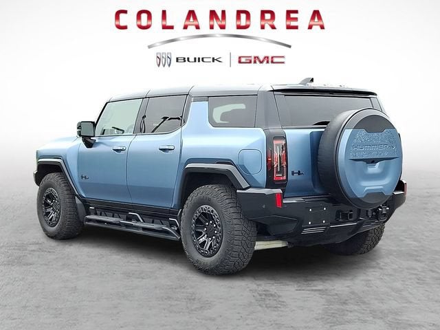 2024 GMC HUMMER EV SUV 3X OMEGA LIMITED EDITION