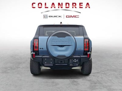 2024 GMC HUMMER EV SUV 3X OMEGA LIMITED EDITION