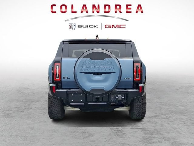 2024 GMC HUMMER EV SUV 3X OMEGA LIMITED EDITION