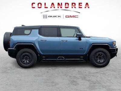 2024 GMC HUMMER EV SUV 3X OMEGA LIMITED EDITION